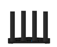 ZTE T3000 IDU (3000Mb/s a/b/g/n/ac/ax) czarny - 1230472 - zdjęcie 3